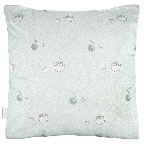 Подушка для сна 70х70см "Хлопок" 2-х камерная: основной чехол полиэстер 100%, не съемный, внутренний чехол нетканное полотно (п/э100%), наполнитель: синтепон высшего сорта, 1,1кг, упаковка п/э пресс, "Домашняя мода" (Россия)