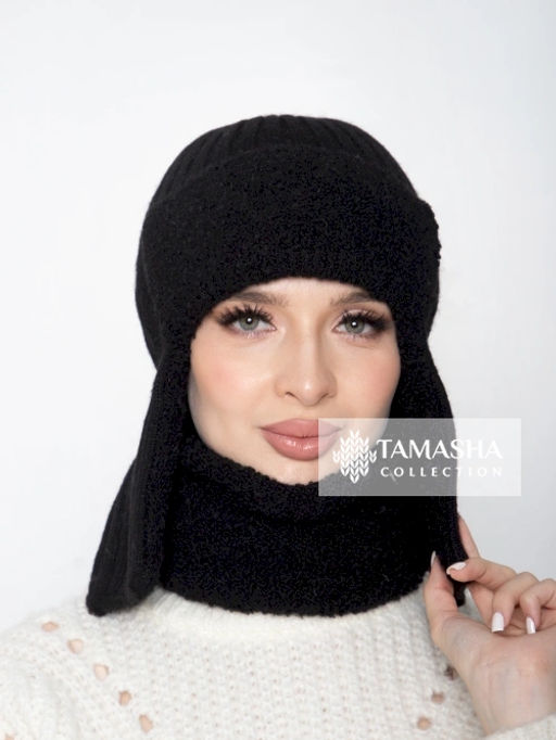 Шапка-ушанка Блейз - Tamasha фото 16