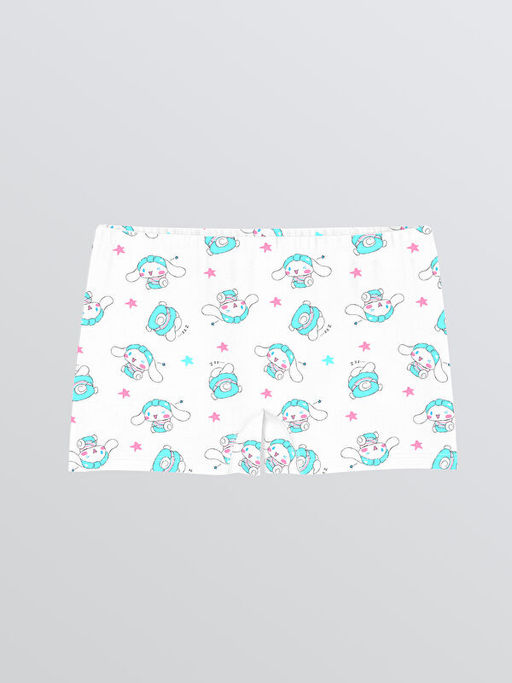 Cinnamoroll Bask?l? K?z ?ocuk Boxer 3l? - Waikiki фото 3
