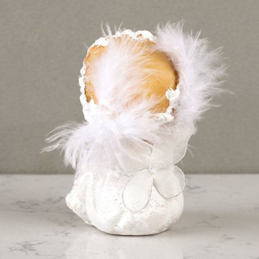 Фигурка Ангел 9 см / YH-3 /уп 4/144/крылья перо - Галеонтрейд фото 9