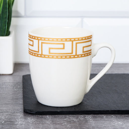 Кружка 300 мл Барокко / S73 /уп 96/ - Галеонтрейд фото 3