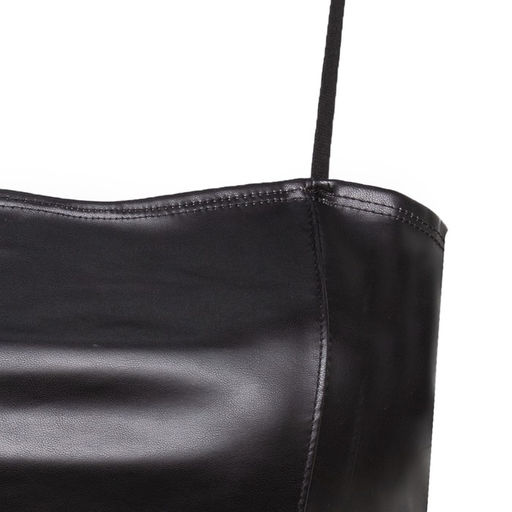 Топ женский Collorista, чёрный, размер 42-44