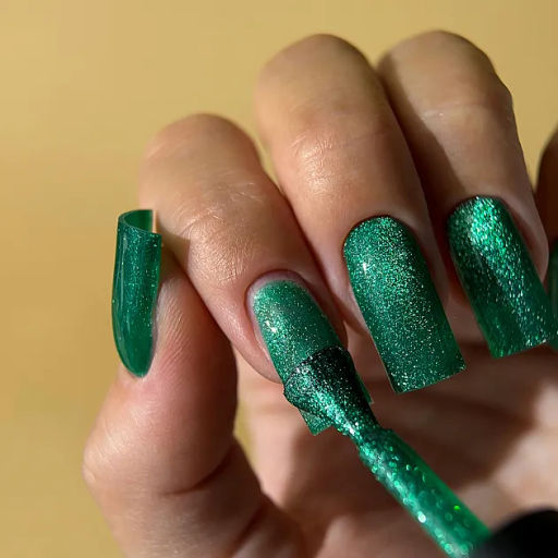 Гель-лак Magic Cat Crystal Poison - Patrisa nail фото 8