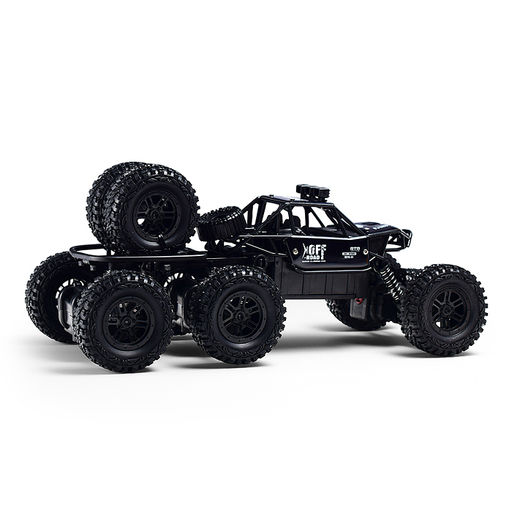 Машина "Пушка на колёсах" р/у, 27 MHz, в коробке