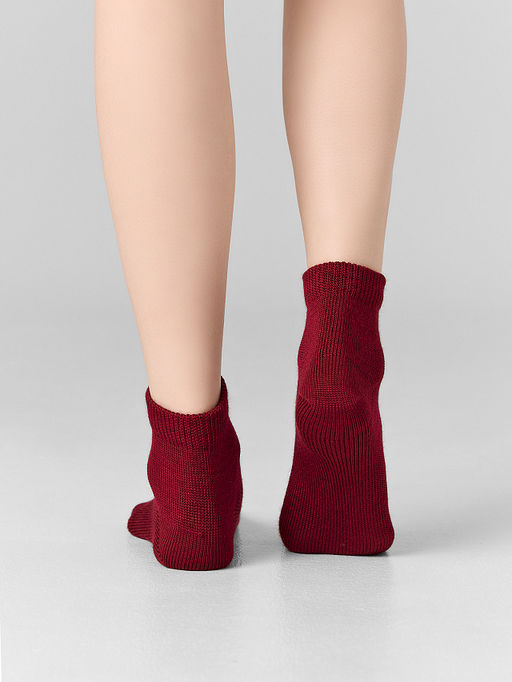 Цена за 5 пар! Теплые НОСКИ ЖЕНСКИЕ