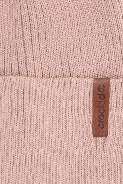 Crockid _ КВ 20425/бежевый шапка дет