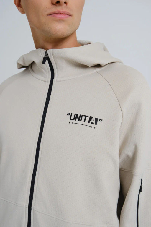 Толстовка на молнии Anta UNIT A  фото 6