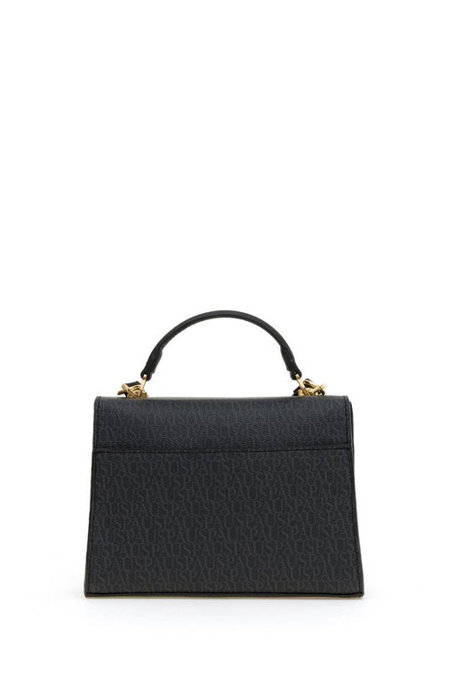 Женская черная сумка Неожиданная скидка в корзине - U.s. polo assn фото 2