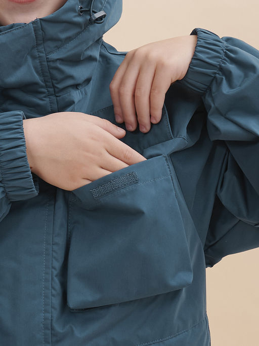 Pelican BZJN3352 Ветровка для мальчиков  фото 6