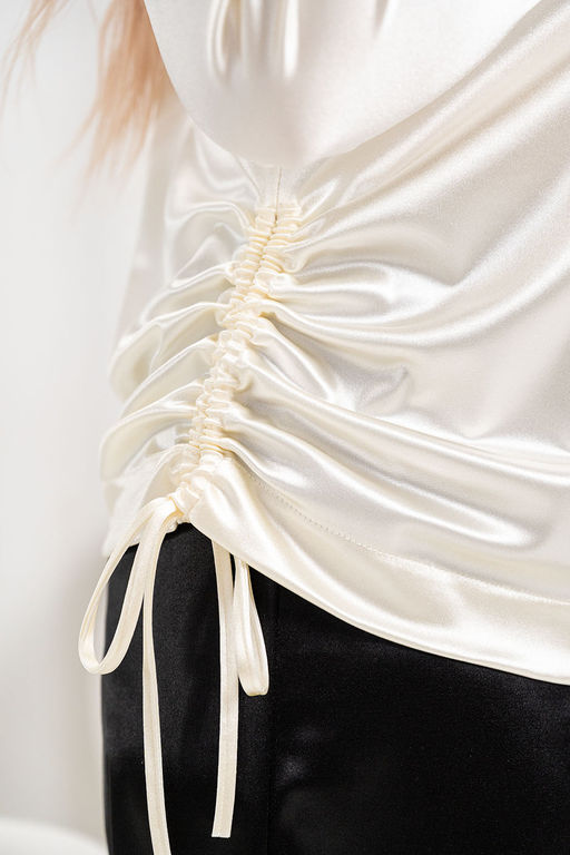 Блузка ТБ-130 белый