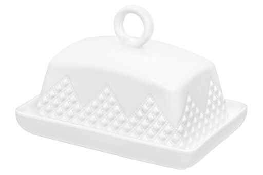 Масленка 13,5*9*8 см Ромбики - Elan gallery фото 9