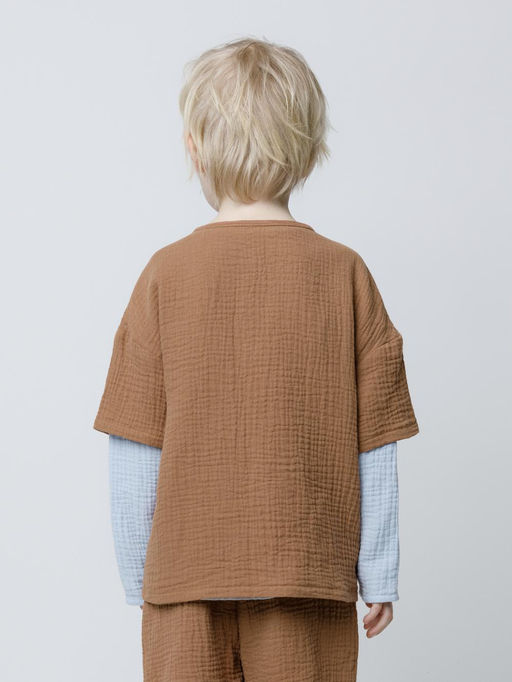 ТК 30004/ириска фуфайка дет - Crockid фото 5