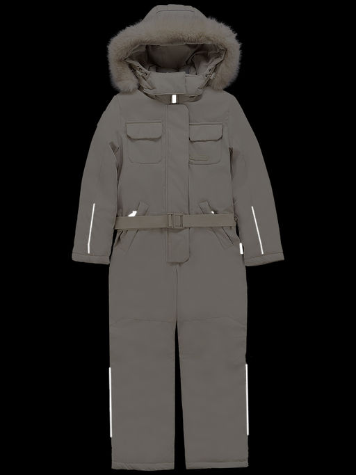 Комбинезон 8з6824 беж - Nikastyle фото 11