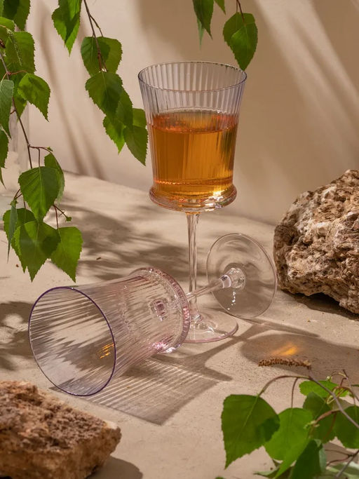 584-002 Набор из 6 бокалов 322мл в под.уп.(х4)Стекло - Lenardi фото 3