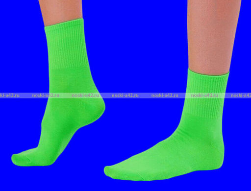 Цена за 10 пар. AMIGOBS носки высокие ЦВЕТНЫЕ с высокой резинкой арт. 1365