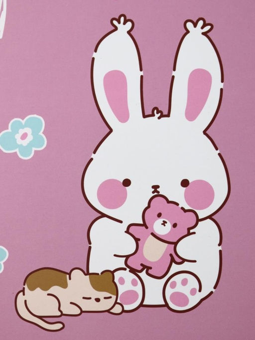 Зеркало "Bunny cat bear"