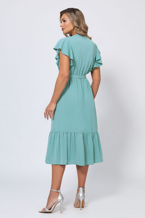 Платье Bazalini 5042 фисташка