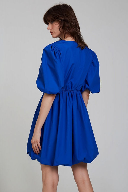 Светло-зеленое мини-платье - Incity фото 6