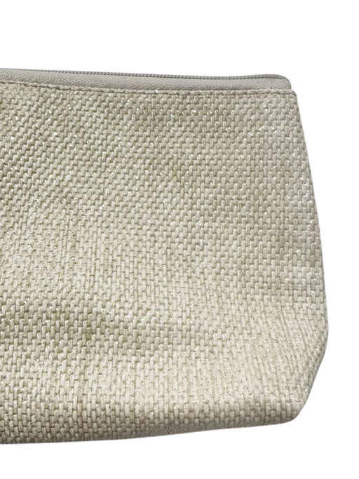 Sunflower Косметичка женская лодочка маленькая 24, золотисто-бежевый