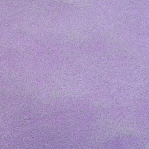 Фетр для упаковок и поделок, однотонный, светло-сиреневый, двусторонний, рулон 1шт., 50 см x 15 м - Simaland фото 3