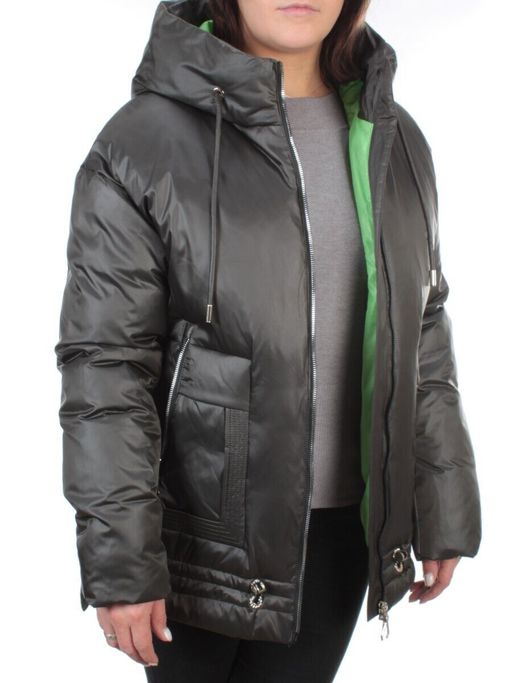 8801 SWAMP Куртка зимняя облегченная Cloud Lag Cat (холлофайбер) - Fashion фото 7