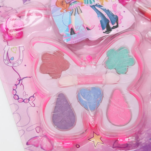 Набор косметики для девочки Бабочка - Simaland фото 9