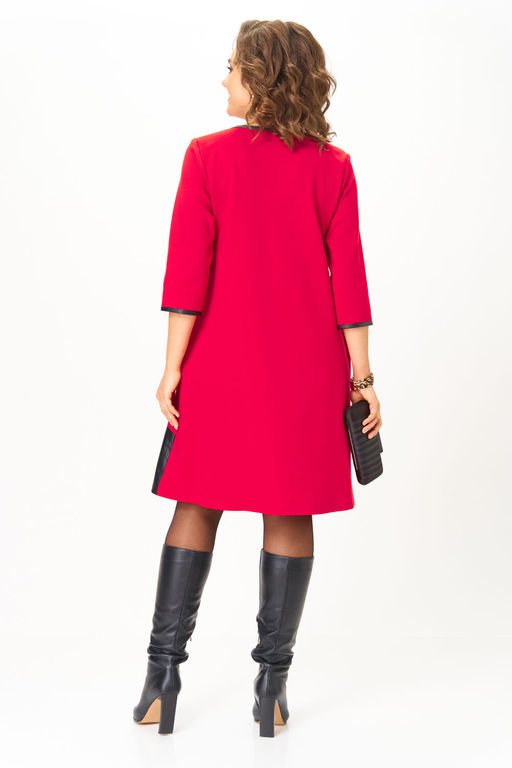 Платье Michel Chic 2140/1 красный