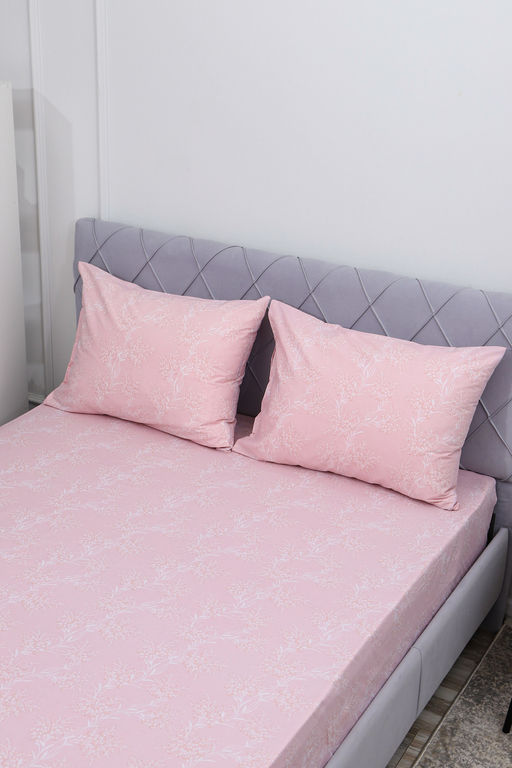 Наволочка поплин Виола-компаньон