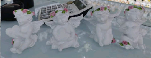 Фигурка Ангел 6,5 см / YH-5 /уп 4/288/ - Галеонтрейд фото 2