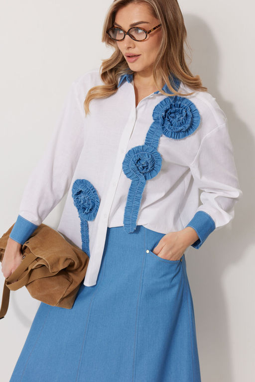 Блуза Kaloris 2276