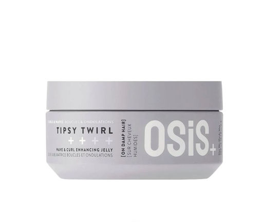 Osis tipsy twirl гель желе для волнистых волос 300 мл - Schwarzkopf professional фото 2