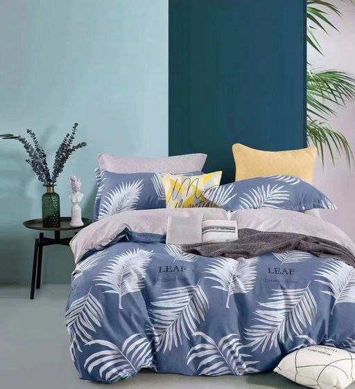 КПБ LORIDA на резинке LORR072 Семейный