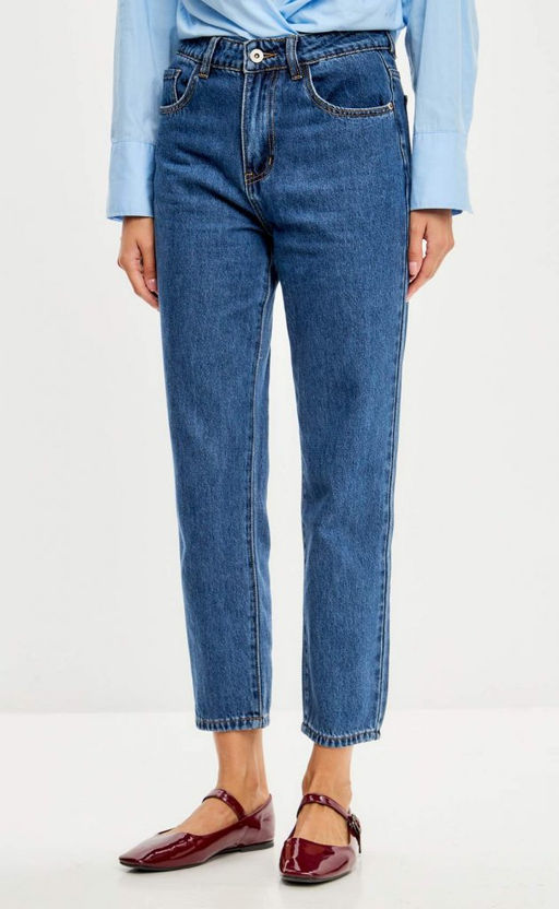 Джинсы P422-0101 d.blue - Primm фото 5