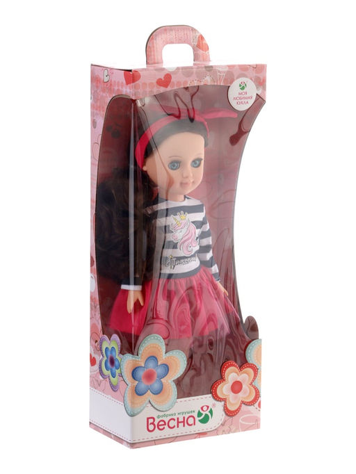 Кукла «Алла модница 3», 35 см