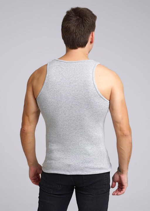 MV602148рт Майка муж. бесшов (ЧЗ) - Clever wear фото 4