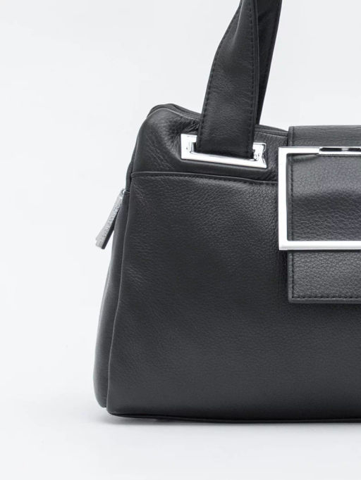 Сумка 1917-1Y black Polina&Eiterou