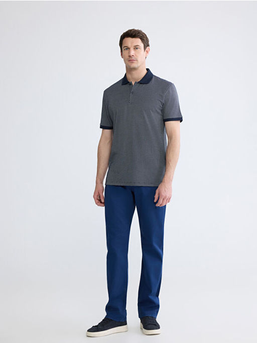 Polo Yaka Pike Erkek Ti??rt