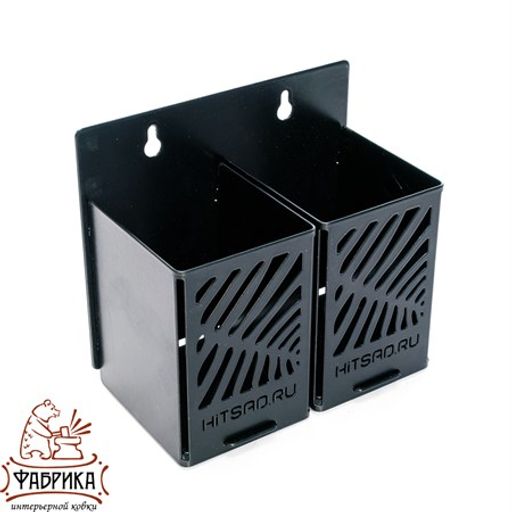 Органайзер металлический настенный 720-213 - Фабрика интерьерной ковки фото 5