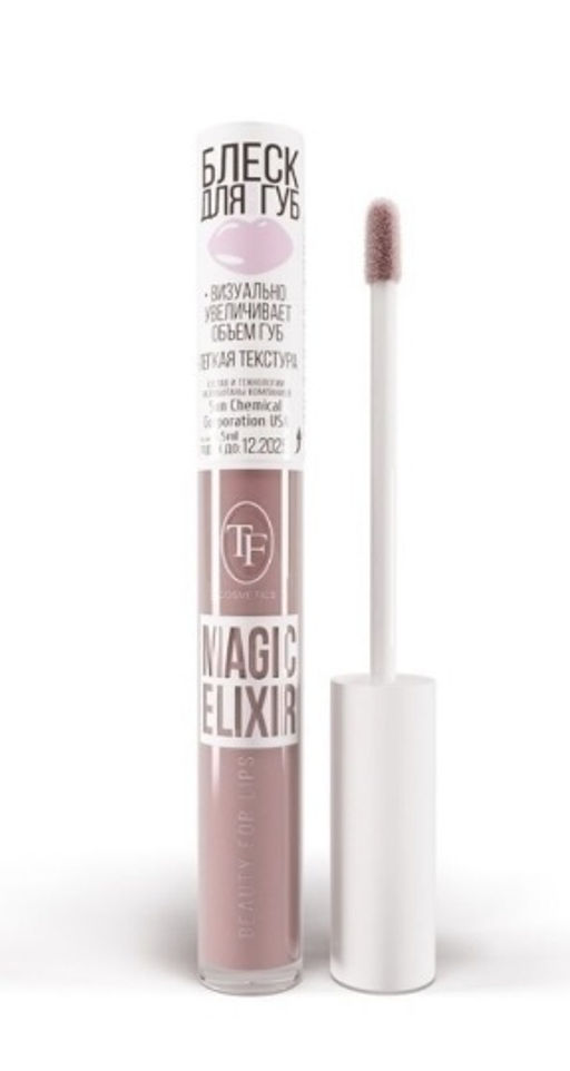 TF Блеск для губ MAGIC ELIXIR тон 007 персиково-розовый