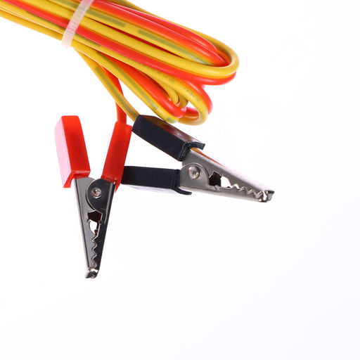 Фонарь кемпинговый, 10 Вт, SMD 2835, кабель l-1.5 м, с зажимом от 12 В, d-7 см - Simaland фото 3
