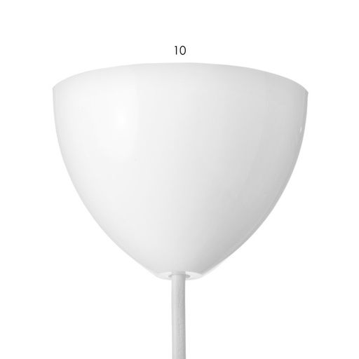 Светильник BayerLux «Локи», 1×40 Вт E27/, оранжевый