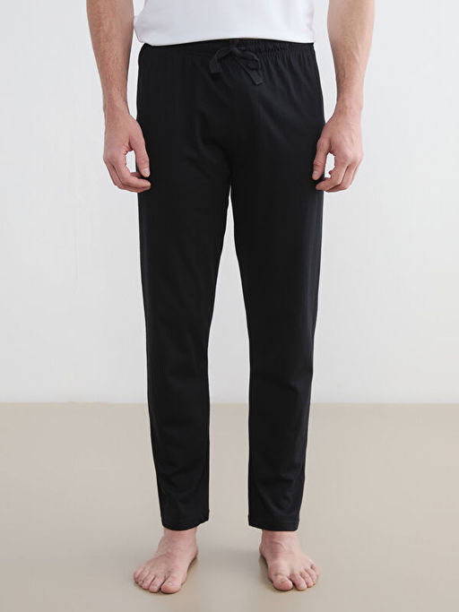 Standart Kal?p Erkek Pijama Alt?