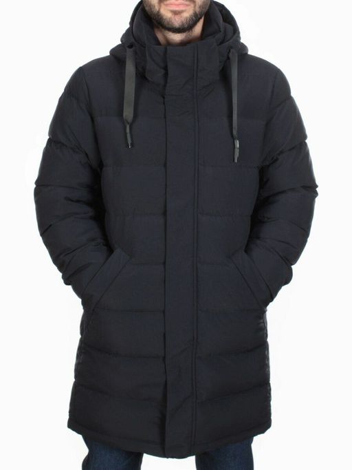4008 INK BLUE Куртка мужская зимняя ROMADA (200 гр. холлофайбер) - Fashion фото 2