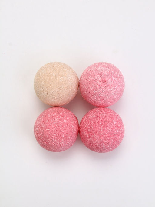 Адвент-календарь Чудес в Новом году, бомбочки для ванны, 4 шт х120 г, URAL LAB