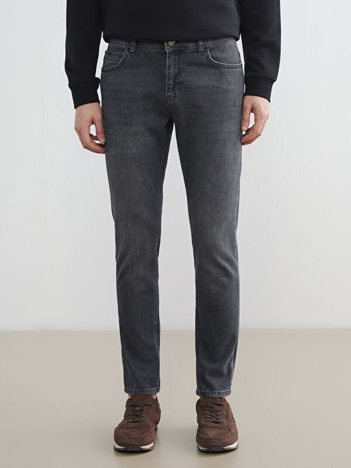 750 Slim Fit Erkek Jean Pantolon