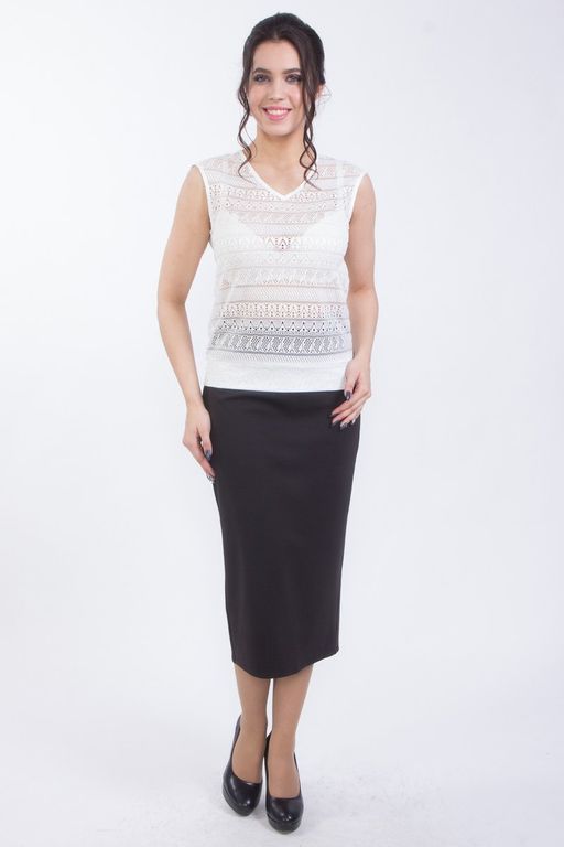 Юбка Ю4-3089/12 - Wisell фото 2
