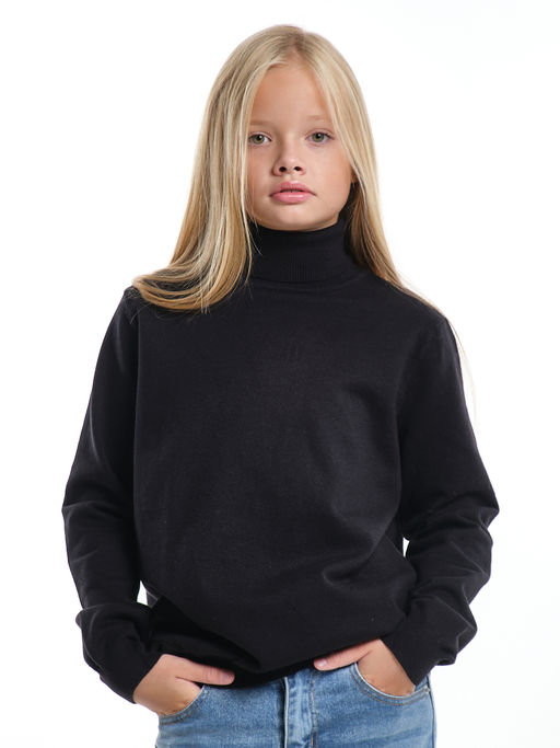 Джемпер (водолазка) 33-12240 - Mini maxi фото 100