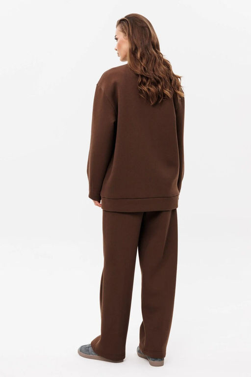 Костюм GO F3092/23-03.170-176 коричневый