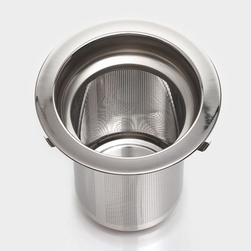 Заварочный чайник Magistro «Шейди», 350 мл, металлическое сито, стекло