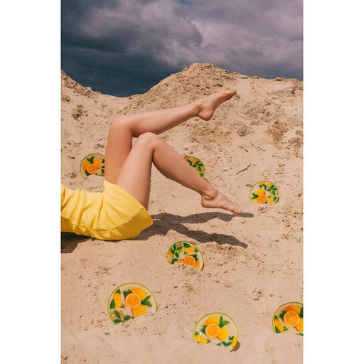 Салатник стеклянный Доляна Дольче, 0,6 л, 184,5 см  фото 5